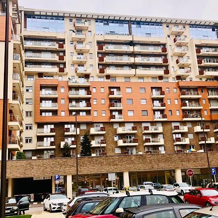 Apartment Azzurro Lux Belgrad Exterior foto